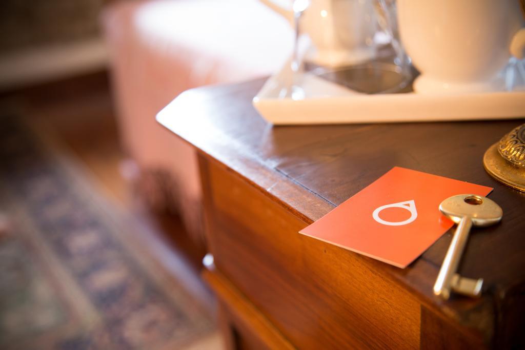Alquaranta Bed & Breakfast Revine Lago Bagian luar foto
