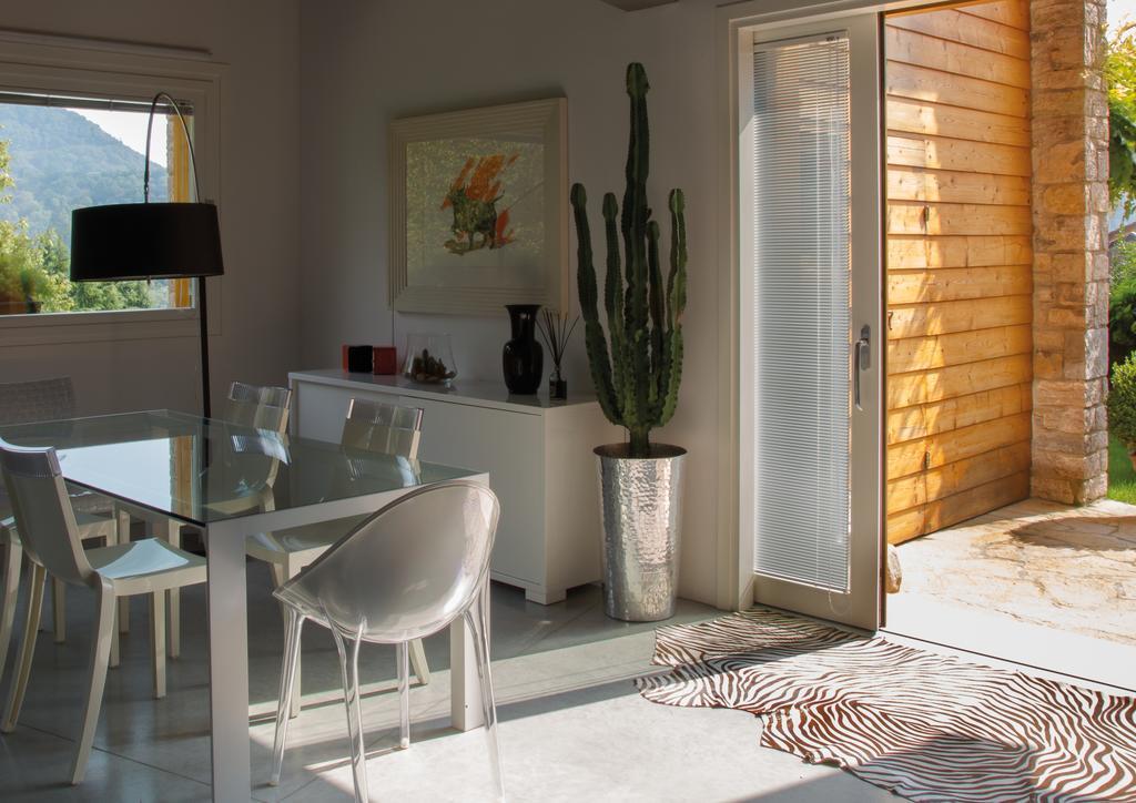 Alquaranta Bed & Breakfast Revine Lago Bagian luar foto