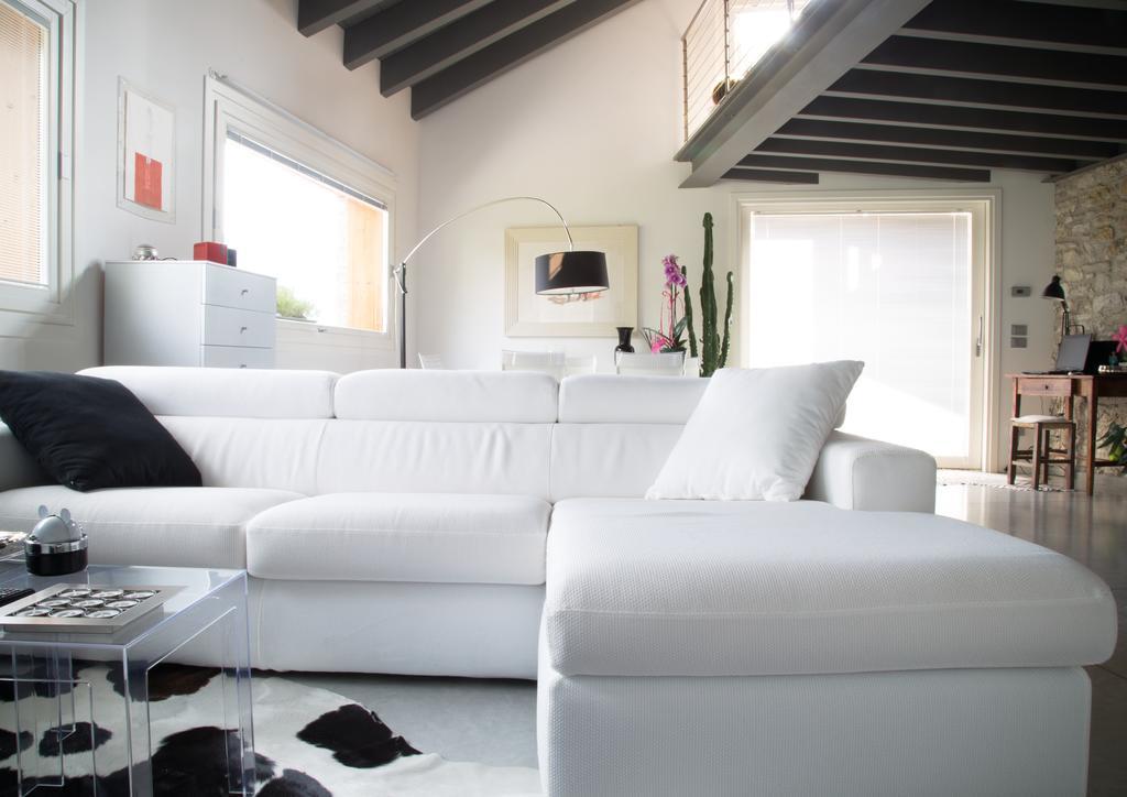 Alquaranta Bed & Breakfast Revine Lago Bagian luar foto