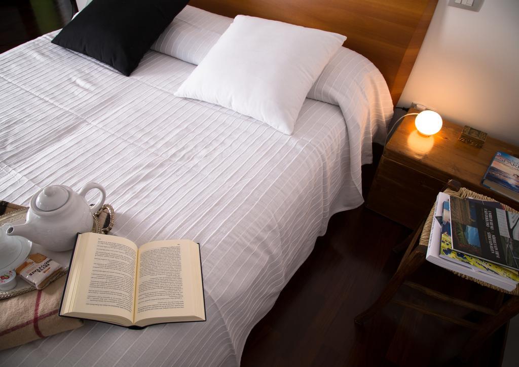 Alquaranta Bed & Breakfast Revine Lago Ruang foto